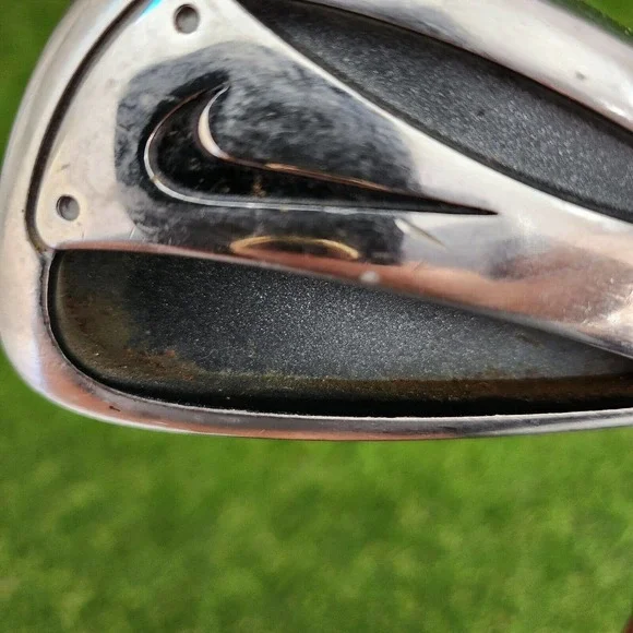 Nike Slingshot Single 6 Iron +1/2" DEMO, RM-Flex Graphite Shaft RH 38.25in STD - Picture 5 of 12